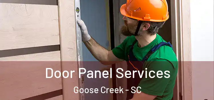 Door Panel Services Goose Creek - SC