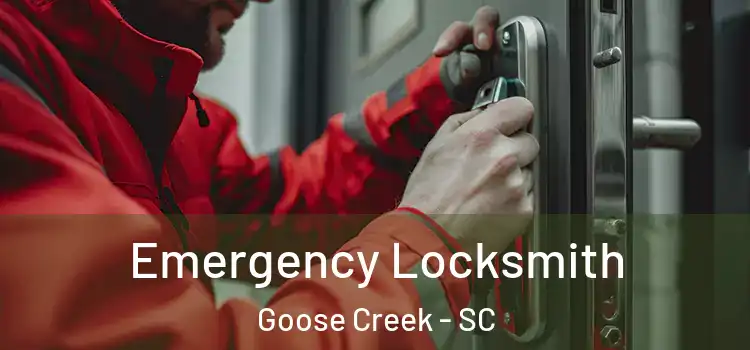 Emergency Locksmith Goose Creek - SC