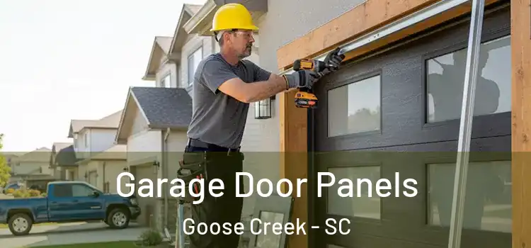  Garage Door Panels Goose Creek - SC