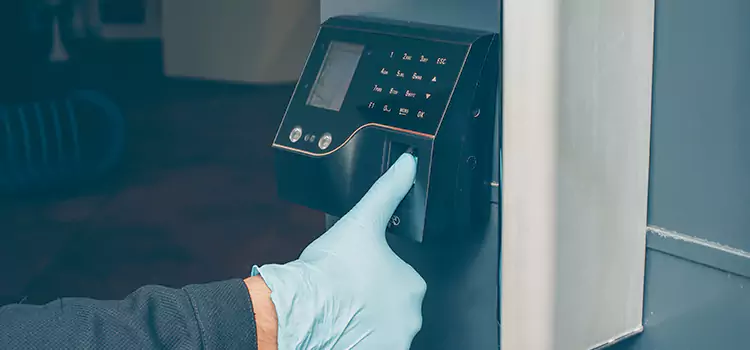 Access Control Installation Goose Creek