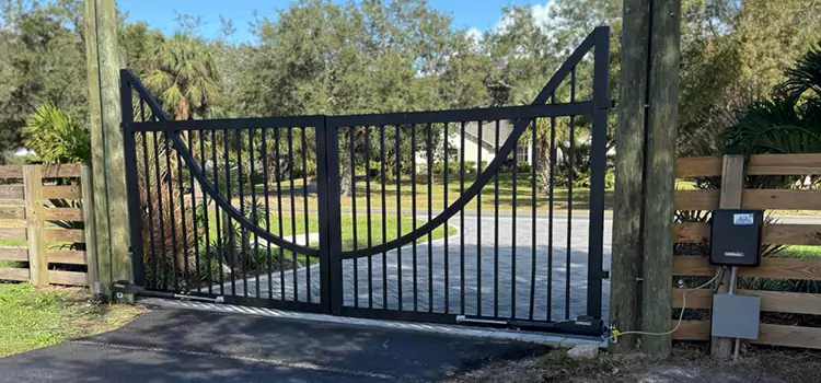 Gate Motor Repair Goose Creek