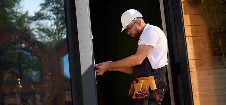 Replace Balcony Door Goose Creek