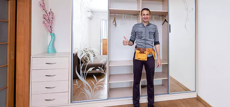 Sliding Closet Door Replacement Goose Creek