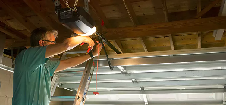 Garage Door Opener Sales and Installation Goose Creek