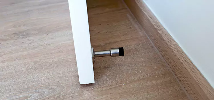 Magnetic Door Stop Integration Goose Creek