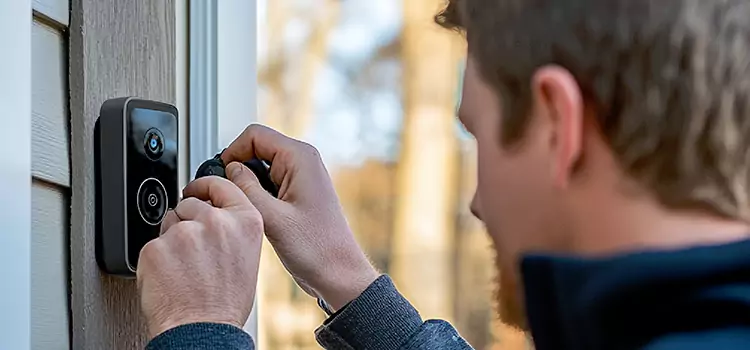 Blink Doorbell Installation Goose Creek