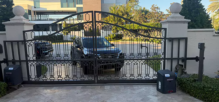 Driveway Gate Maintenance Goose Creek