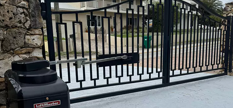 Electric Gate Motor Repairs Goose Creek