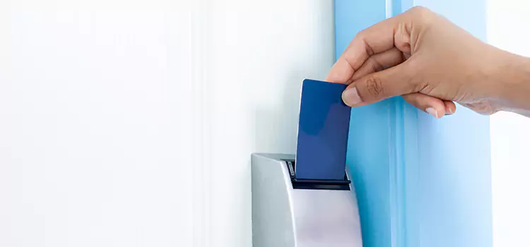 Access Control System Integration Goose Creek