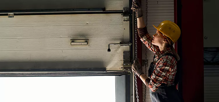 Addressing Common Garage Door Stoppage Issues in Goose Creek, SC
