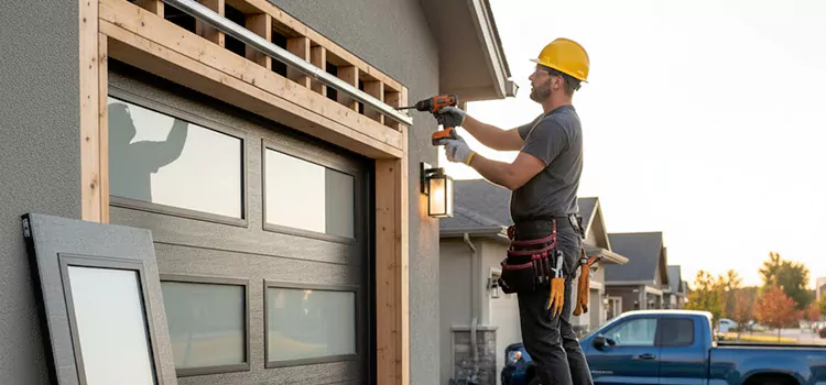 Your Trusted Garage Door Specialists in Goose Creek