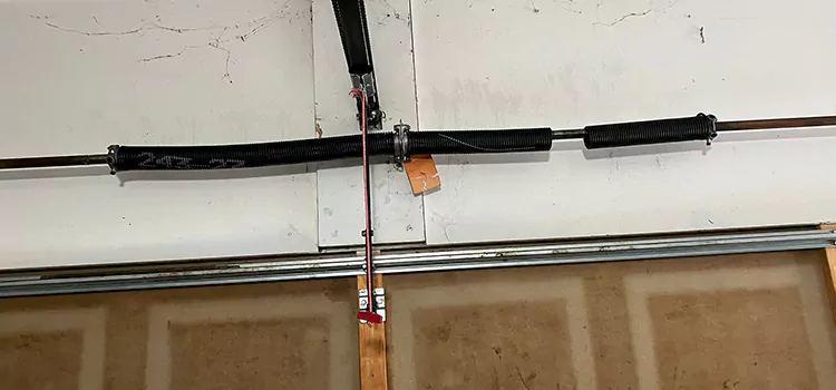 Overhead Door Spring Replacement Goose Creek