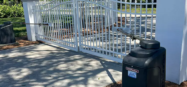 Automatic Gate Opener Repair Goose Creek