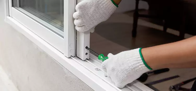 Sliding Glass Door Lock Repair Goose Creek