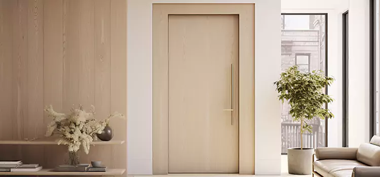 Choose Quality for Your Inside Doors in Goose Creek, SC