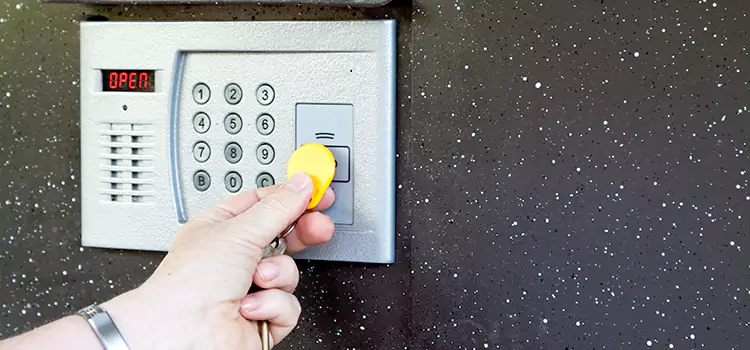 Electronic Door Lock Installation Goose Creek