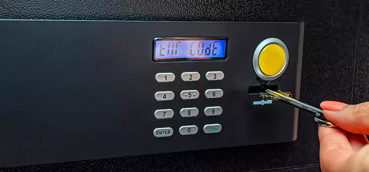 Electronic Keypad Deadbolt Installation Goose Creek