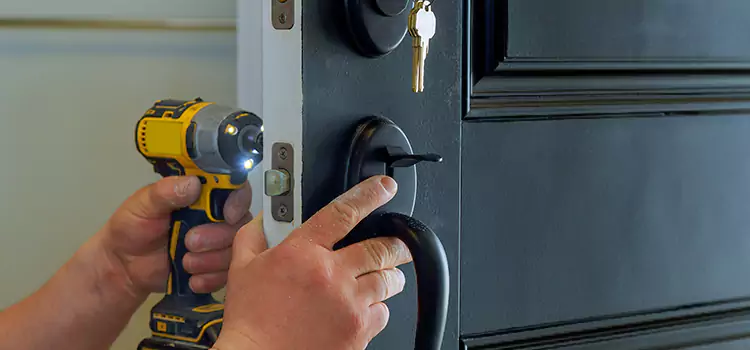 Commercial Door Lock Installation Goose Creek
