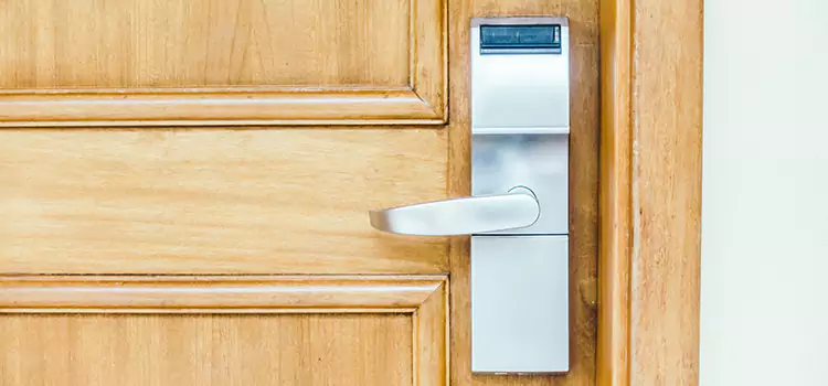 Electromagnetic Door Lock Installation Goose Creek