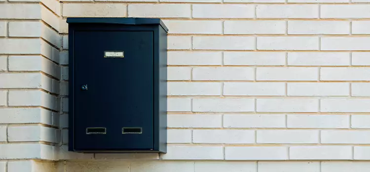 Mailbox Lock Repair Goose Creek