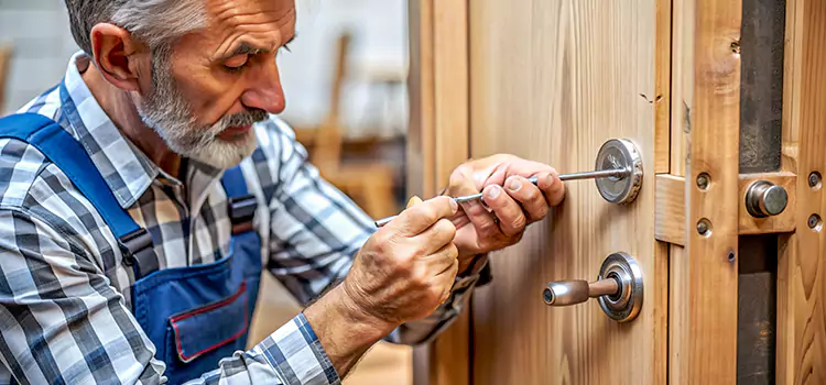 Mortise Replacement Lock Goose Creek