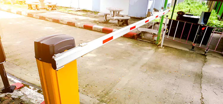 Automatic Parking Gate Installation Goose Creek