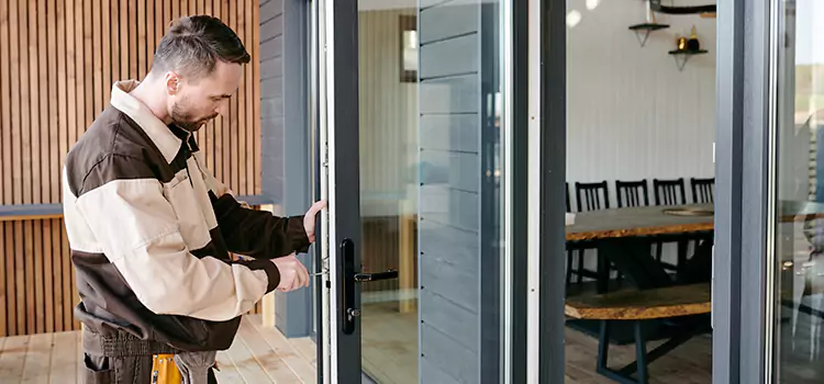 New Sliding Glass Door Installation Goose Creek