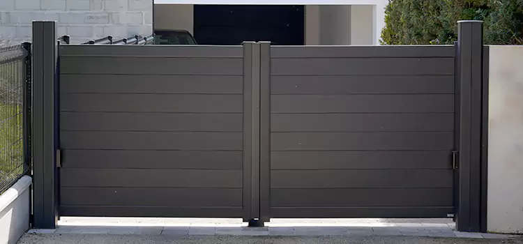 Common Residential Gate Issues We Resolve in Goose Creek, SC