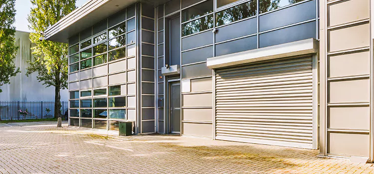 Electric Roller Garage Doors Goose Creek