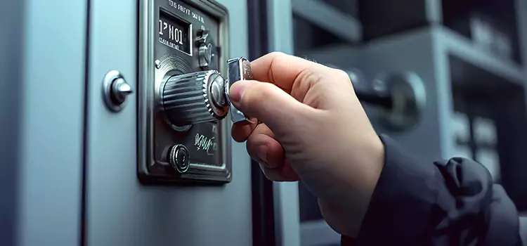 Locksmith Cost to Open Safe Goose Creek