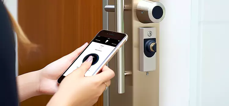 Keypad Door Lock Installation Goose Creek