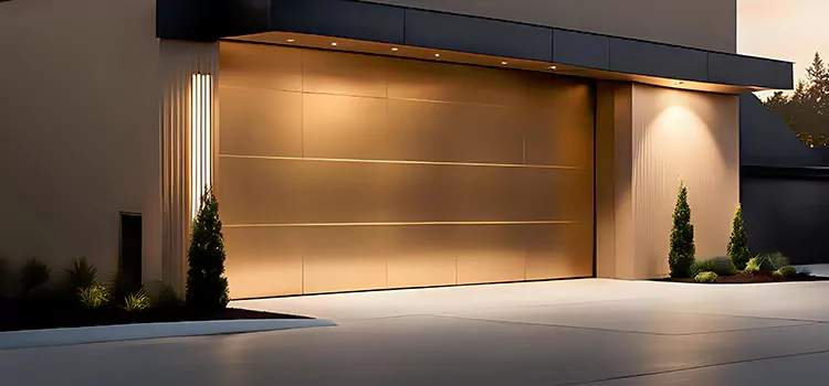 Aluminum Garage Door Installation Goose Creek