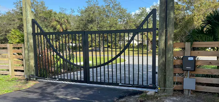Why Choose Us for Your Automatic Gate Needs in Goose Creek, SC?