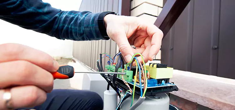 Electric Gate Maintenance Goose Creek