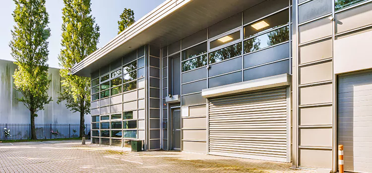 Commercial Garage Door Installation Goose Creek