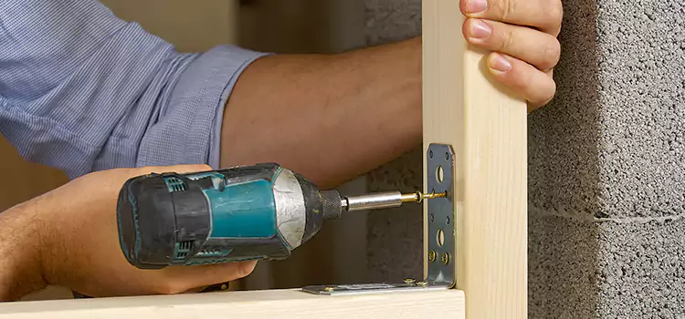 Jimmy Proof Deadbolt Repair Goose Creek
