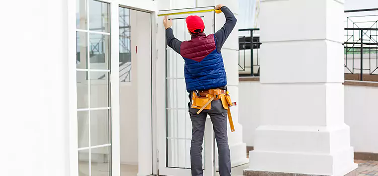 Water Damage Door Frame Repair Goose Creek