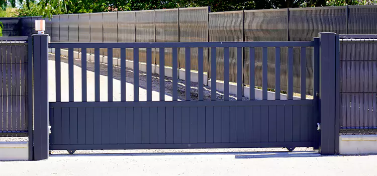 Driveway Gate Installation Contractors Goose Creek