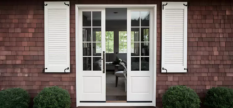 French Door Restoration Goose Creek