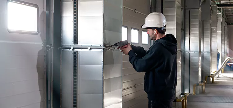 Prompt and Professional Garage Door Service in Goose Creek, South Carolina