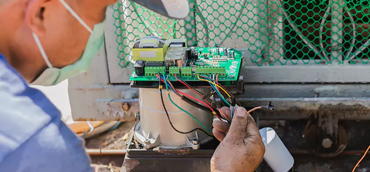 Electric Gate Motor Replacement in Goose Creek, SC