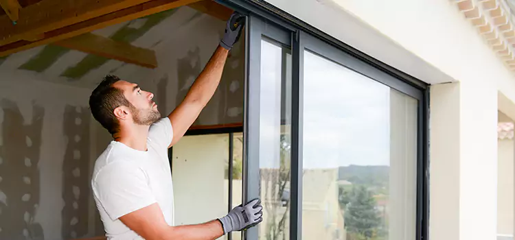 Emergency Sliding Glass Door Repair Goose Creek