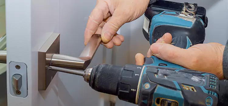 Security Door Lock Installation Goose Creek