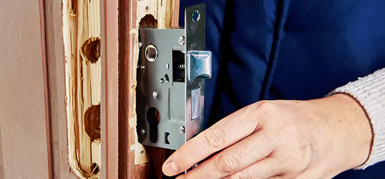 Garage Door Lock Replacement Goose Creek