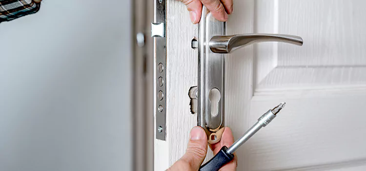 New Door Frame Installation Goose Creek
