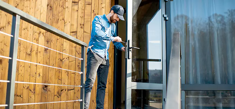 Emergency Patio Door Repair Goose Creek