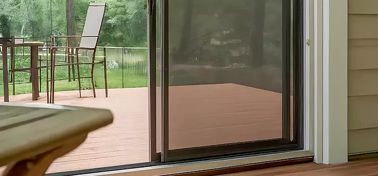 Garage Screen Door Installation Goose Creek