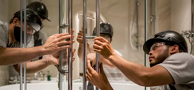 Shower Door Replacement Cost Goose Creek