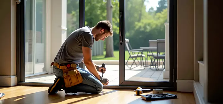 Patio Door Installation Experts in Goose Creek, SC