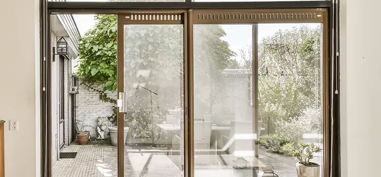 Glass Door Panel Replacement Cost Goose Creek